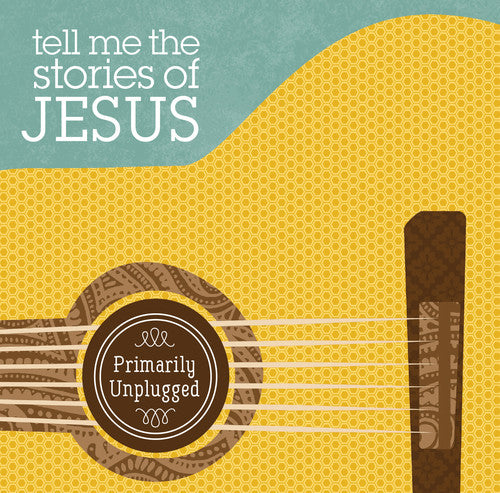 Nelson,kristin - Tell Me The Stories Of Jesus - Music CD