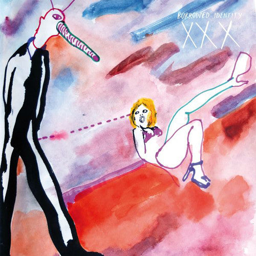 Borrowed Identity - Xxx - Vinyl Record