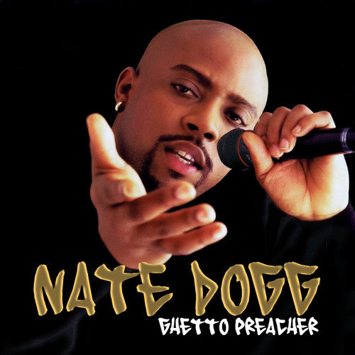 Nate Dogg - Ghetto Preacher - Music CD