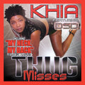 Khia - Thug Misses - Music CD