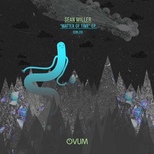 Miller,sean - Matter Of Time - Vinyl Record