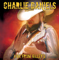 Daniels,charlie - Live From Gilley's - Music CD