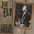 Ely,joe - Live In Austin Texas - Music CD