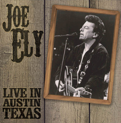 Ely,joe - Live In Austin Texas - Music CD