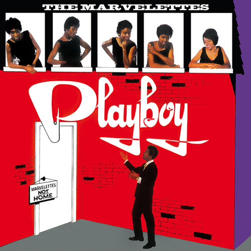 Marvelettes - Playboy - Vinyl Record