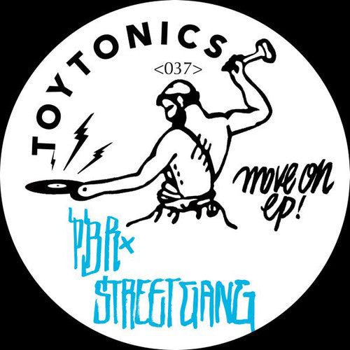 Pbr Streetgang - Move On - Vinyl Record