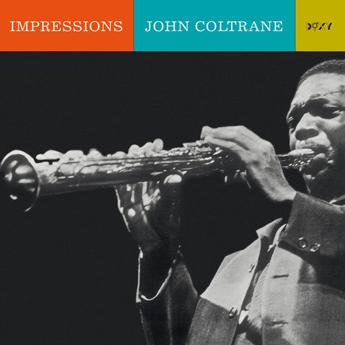 Coltrane,john - Impressions - Vinyl Record