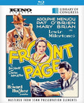 Front Page - Front Page - Blu-ray