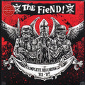 The Fiend - Complete Recordings 83-87 (ltd. ed.) (2xLP) (red vinyl) Vinyl Record
