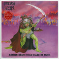 Hydra Vein - Rather Death Than False Of Faith (ltd. ed.) (2xLP) (clear/purple splatter vinyl) Vinyl Record