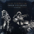 Led Zeppelin - Inner City Blues Volume 1: Southampton Broadcast 1973 (ltd. ed.) (2xLP) (grey vinyl) Vinyl Record