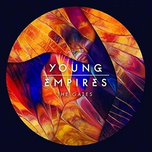 Young Empires - Gates - Music CD