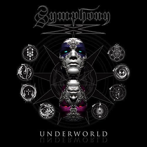 Symphony X - Underworld [CD]