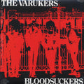 The Varukers - Bloodsuckers (ltd. ed.) (clear vinyl) Vinyl Record