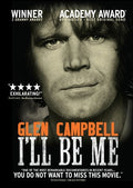 Glen Campbell - I'll Be Me - Glen Campbell - I'll Be Me - DVD