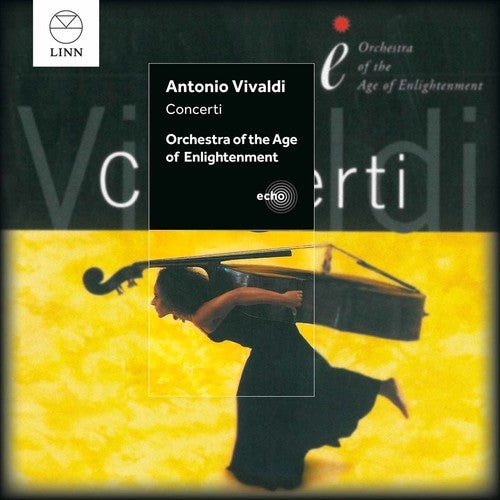 Vivaldi / Orchestra Of The Age Of Enlightenment - Concerti - Music CD