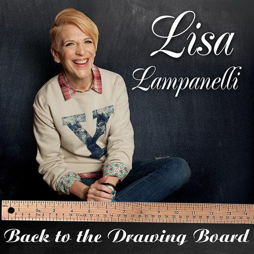 Lampanelli,lisa - Back To The Drawinig Board - Music CD