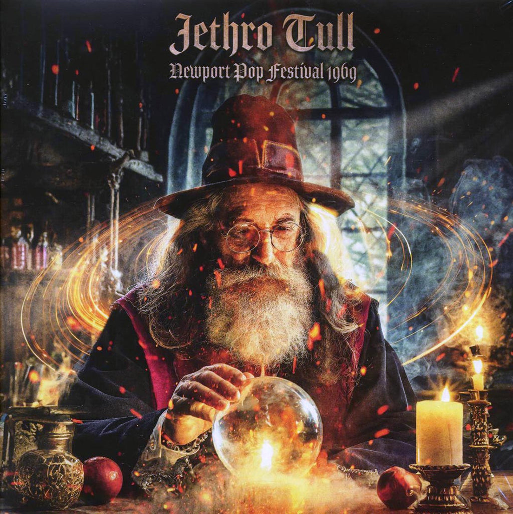 Jethro Tull - Newport Pop Festival 1969 (2xLP) Vinyl Record