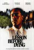 Lesson Before Dying - Lesson Before Dying - DVD