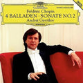 Chopin / Gavrilov - Ballades / Piano Sonata 2 - Music CD
