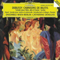 Chansons de Bilitis / Intro. & Allegro (Ravel) Music CD