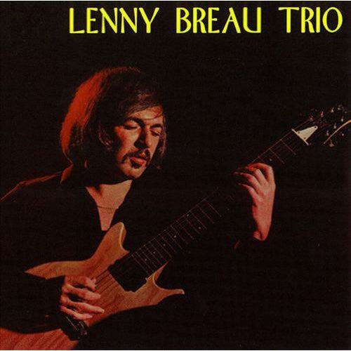 Lenny Breau Trio Music CD