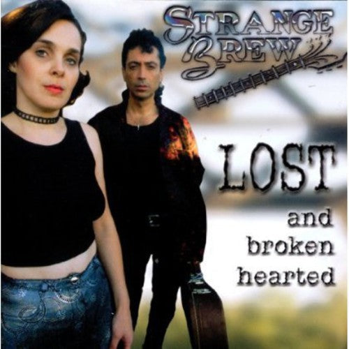 Strange Brew - Lost Broken Hearted - Music CD