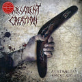 Malevolent Creation - Australian Onslaught (ltd. ed.) (2xLP) (yellow vinyl) Vinyl Record