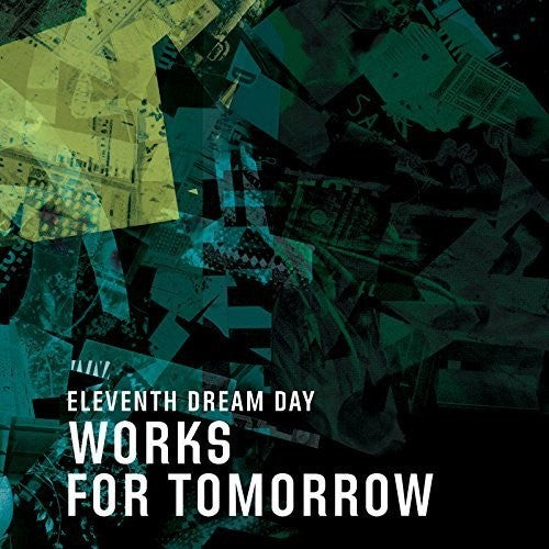 Eleventh Dream Day - Works For Tomorrow - Vinyl Record