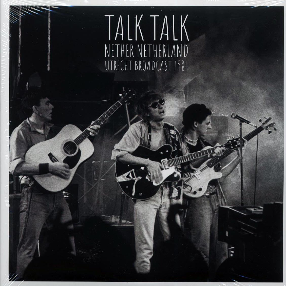 Talk Talk - Nether Netherland: Utrecht Broadcast 1984 (2xLP) Vinyl Record