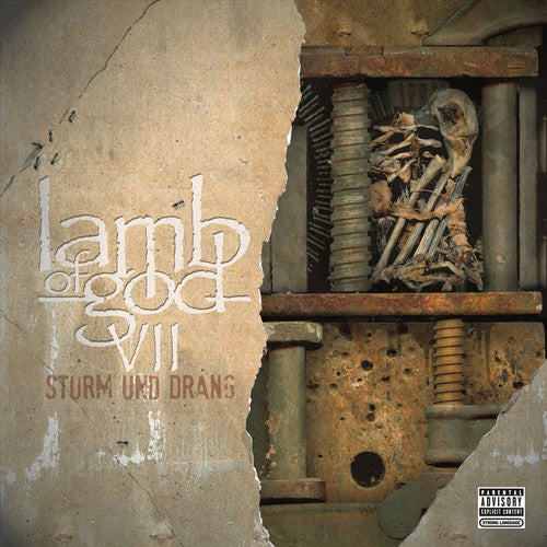Lamb Of God - Vii: Sturm Und Drang - Vinyl Record