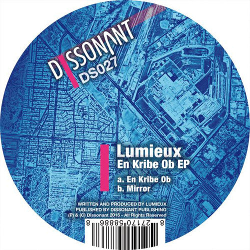 Lumieux - En Kribe Ob - Vinyl Record