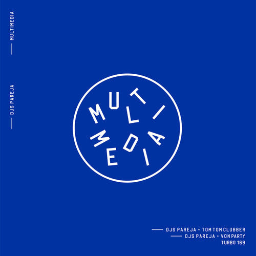 Djs Pareja - Multimedia - Vinyl Record