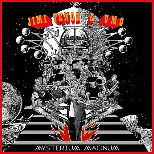 Tenor,jimi & Umo - Mysterium Magnum - Music CD