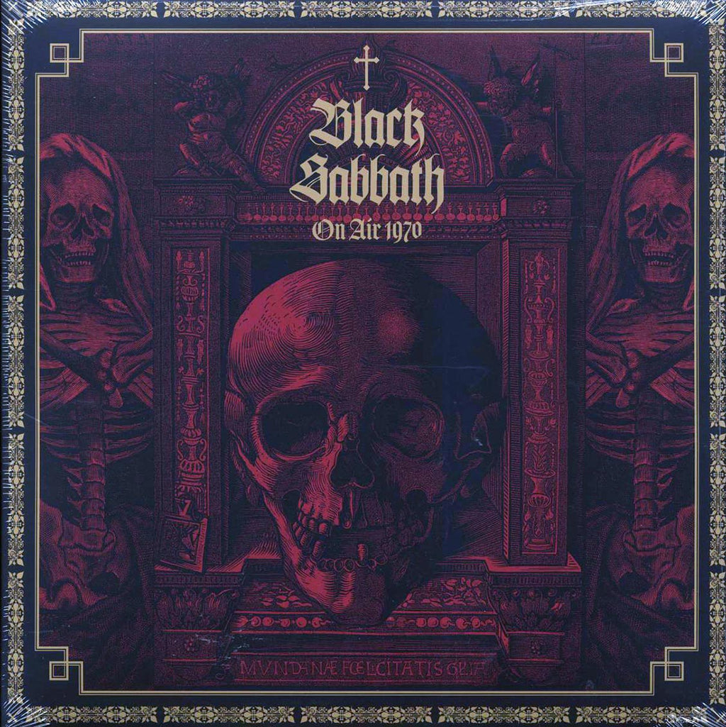 Black Sabbath - On Air 1970: BBC Sunday Show, April 26th 1970 Vinyl Record