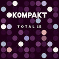 Kompakt Total 15 / Various - Kompakt Total 15 / Various - Vinyl Record