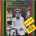Augustus Pablo - Yard Style Melodica Songs (2xLP) Vinyl Record