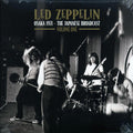 Led Zeppelin - Osaka 1971 Volume 1: The Japanese Broadcast (2xLP) Vinyl Record