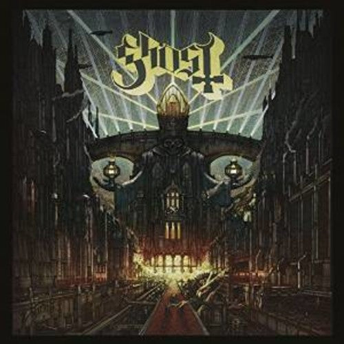 Ghost - Meliora - Music CD