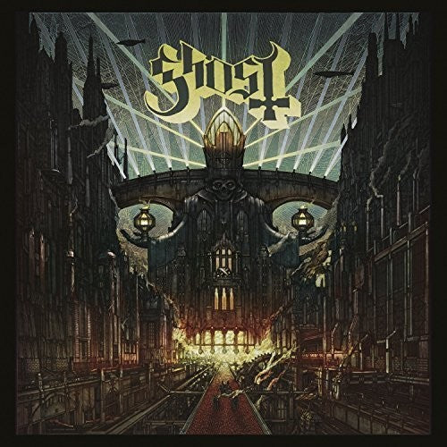 Meliora [LP] Vinyl Record