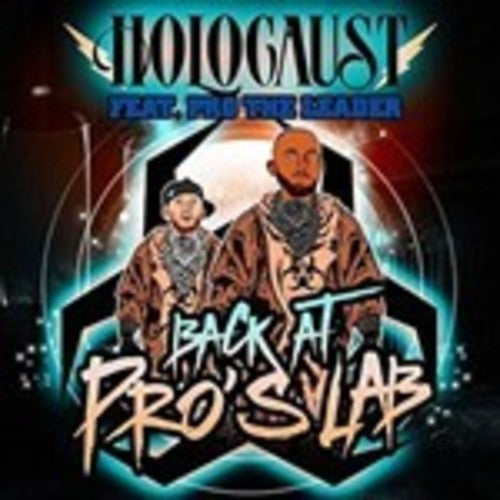 Holocaust / Warcloud - Back At Pro's Lab (feat Pro The Leader) - Music CD