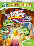 Leapfrog: Great Shape Mystery - Leapfrog: Great Shape Mystery - DVD