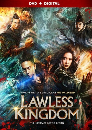Lawless Kingdom - Lawless Kingdom - DVD