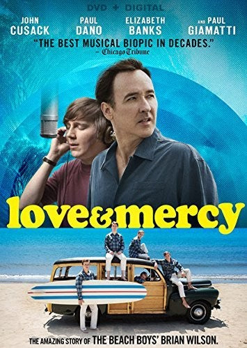 Love & Mercy - Love & Mercy - DVD
