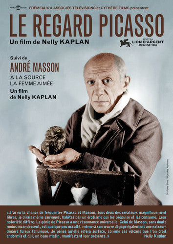 Kaplan,nelly - Le Regard Picasso - Andre Masson - A La Source La - DVD