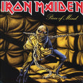 Iron Maiden - Piece Of Mind (remastered) Vinyl Record