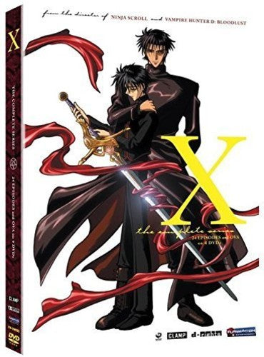 X: Complete Series - Classic 2 - X: Complete Series - Classic 2 - DVD