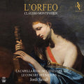 Monteverdi,c. / Figueras,montserrat / Savall,jordi - L'orfeo - Super Audio CD