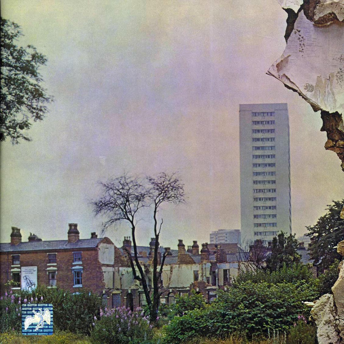 Led Zeppelin - Led Zeppelin IV (180g) (clear vinyl) (remastered) Vinyl Record