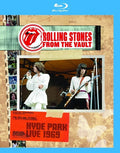 Rolling Stones - From The Vault: Hyde Park 1969 - Blu-ray